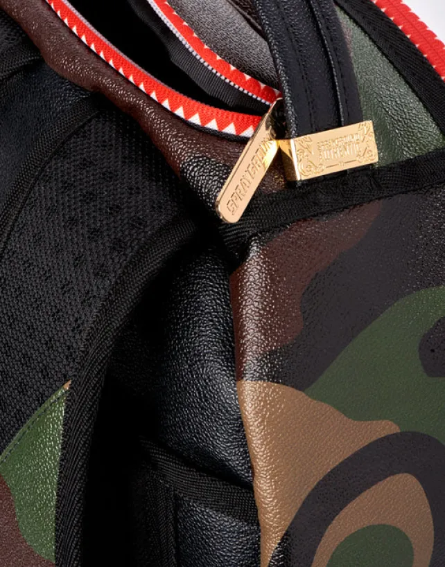 BACKPACKS>SPRAYGROUND COMMANDO BACKPACK