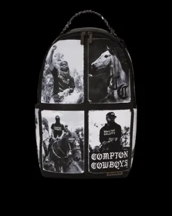 BACKPACKS>SPRAYGROUND COMPTON COWBOYS HOME ON THE RANGE BACKPACK