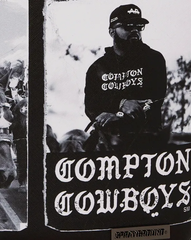 BACKPACKS>SPRAYGROUND COMPTON COWBOYS HOME ON THE RANGE BACKPACK