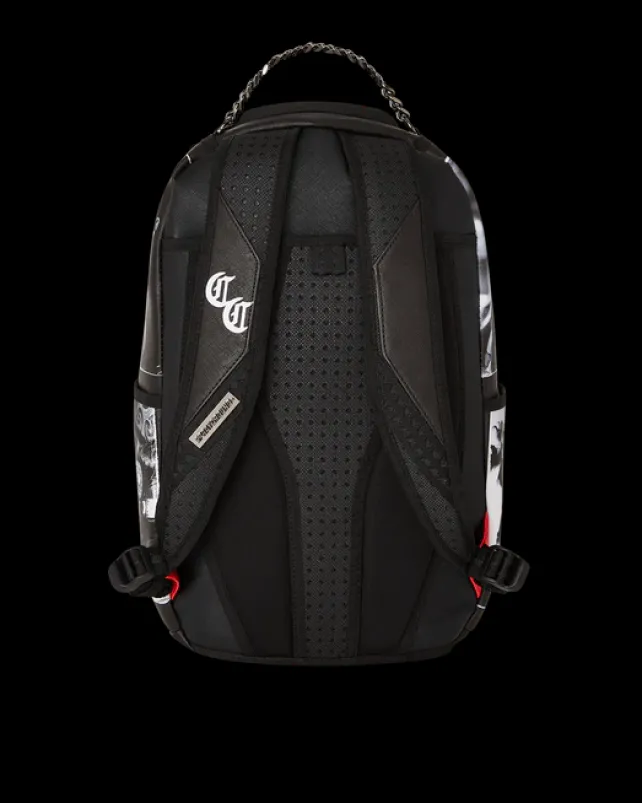 BACKPACKS>SPRAYGROUND COMPTON COWBOYS HOME ON THE RANGE BACKPACK
