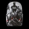 BACKPACKS>SPRAYGROUND COMPTON COWBOYS RIDE ALONE BACKPACK