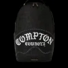 BACKPACKS>SPRAYGROUND COMPTON COWBOYS WELCOME TO MY CITY BACKPACK