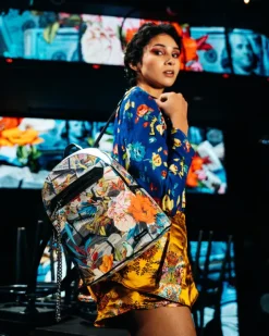 SAVAGES|BACKPACKS>SPRAYGROUND CONCRETE JUNGLE SAVAGE BACKPACK