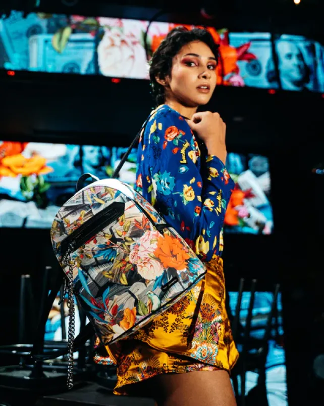 SAVAGES|BACKPACKS>SPRAYGROUND CONCRETE JUNGLE SAVAGE BACKPACK
