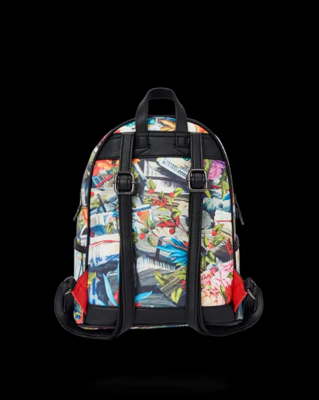 SAVAGES|BACKPACKS>SPRAYGROUND CONCRETE JUNGLE SAVAGE BACKPACK