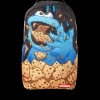 BACKPACKS>SPRAYGROUND COOKIE MONSTER: COOKIE DOUGH BACKPACK