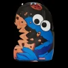 BACKPACKS>SPRAYGROUND COOKIE MONSTER COOKIE SHARKBITE BACKPACK (DLXV)