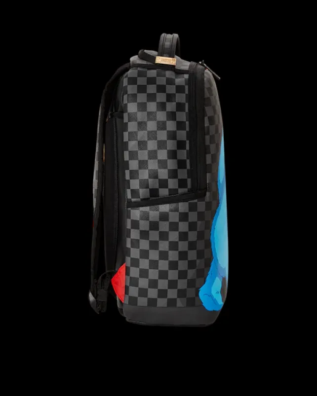 BACKPACKS>SPRAYGROUND COOKIE MONSTER REVEAL BACKPACK (DLXV)