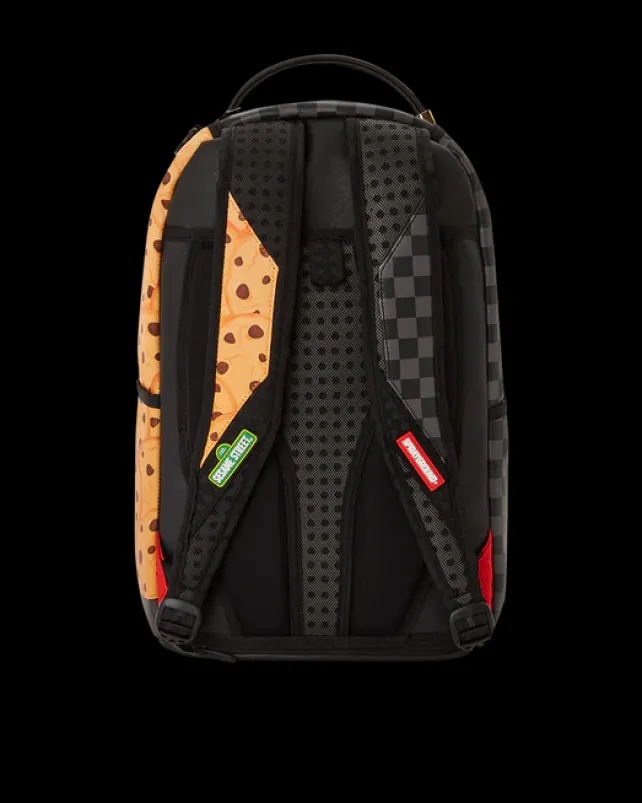 BACKPACKS>SPRAYGROUND COOKIE MONSTER REVEAL BACKPACK (DLXV)