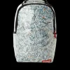 BACKPACKS>SPRAYGROUND COUNTERFEIT (VINYL SHREDDED MONEY)