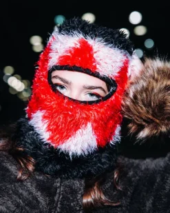SKI MASKS|COLD WEATHER GEAR>SPRAYGROUND COZY HOMEY SKI MASK