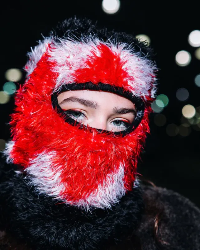 SKI MASKS|COLD WEATHER GEAR>SPRAYGROUND COZY HOMEY SKI MASK