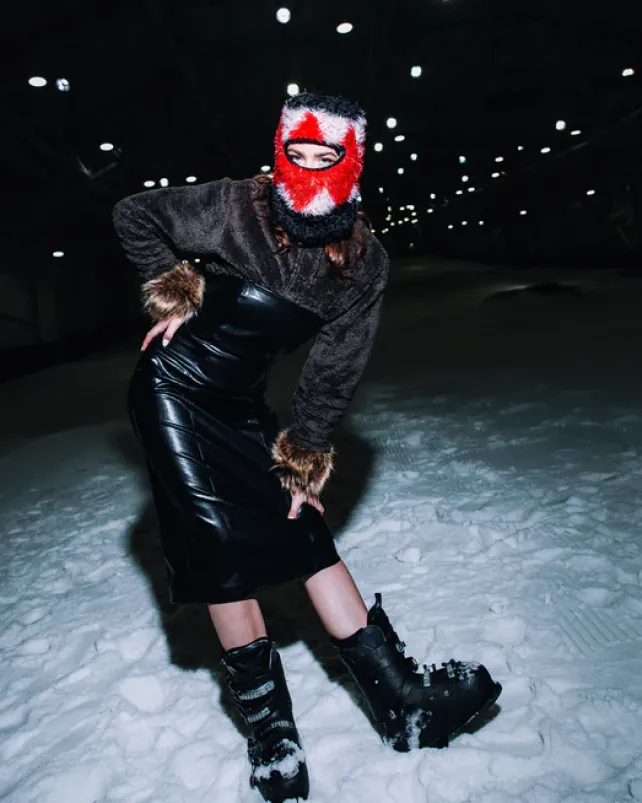 SKI MASKS|COLD WEATHER GEAR>SPRAYGROUND COZY HOMEY SKI MASK