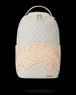 BACKPACKS>SPRAYGROUND CRu00c8ME DE LA CRu00c8ME BACKPACK (DLXV)