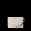 CROSSOVER CLUTCHES>SPRAYGROUND CRu00c8ME DE LA CRu00c8ME CROSSOVER CLUTCH