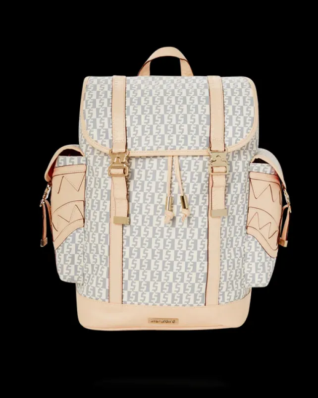 MONTE CARLO|BACKPACKS>SPRAYGROUND CRu00c8ME DE LA CRu00c8ME MONTE CARLO