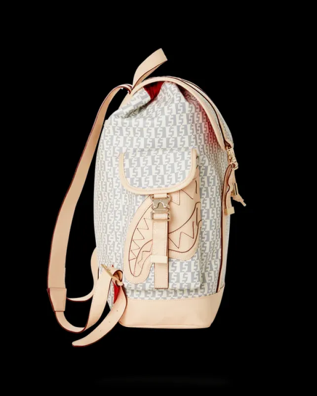 MONTE CARLO|BACKPACKS>SPRAYGROUND CRu00c8ME DE LA CRu00c8ME MONTE CARLO