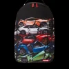 BACKPACKS>SPRAYGROUND CRUNCH TIME BACKPACK
