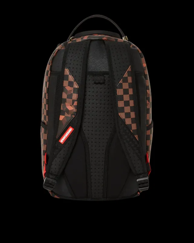 BACKPACKS>SPRAYGROUND 3D GRAFFITI BACKPACK (DLXV)