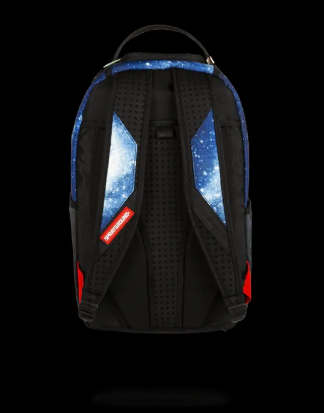 BACKPACKS>SPRAYGROUND 3D LENTICULAR ALIEN HEAD