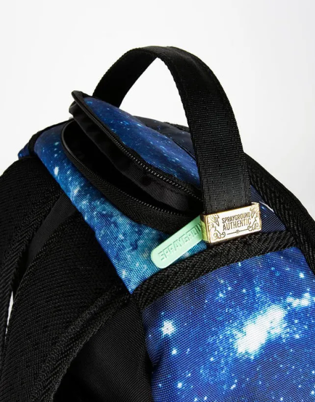 BACKPACKS>SPRAYGROUND 3D LENTICULAR ALIEN HEAD