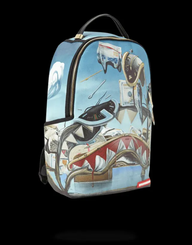 BACKPACKS>SPRAYGROUND DALI SHARK