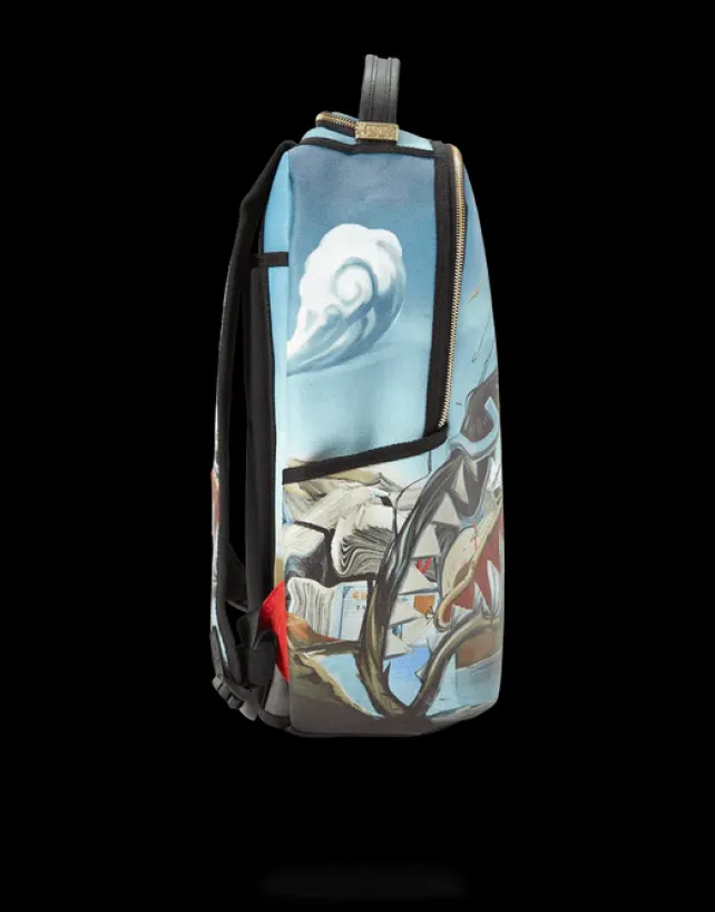 BACKPACKS>SPRAYGROUND DALI SHARK