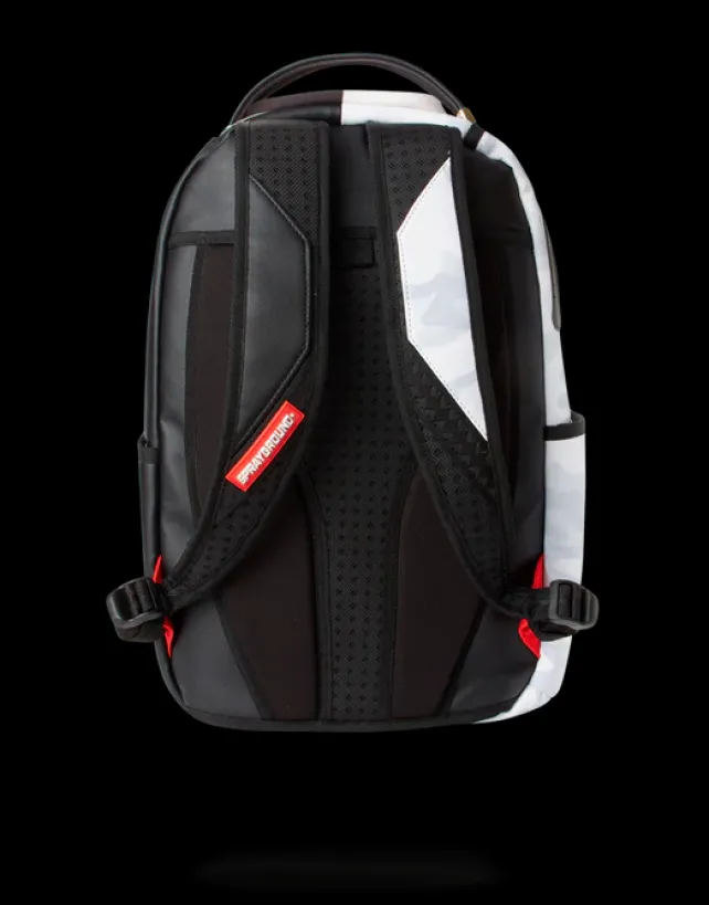 BACKPACKS>SPRAYGROUND DAMAGE CONTROL BACKPACK