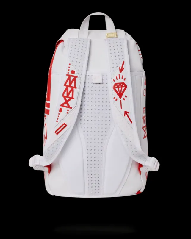 HILLS|BACKPACKS>SPRAYGROUND DANGER DANGER HILLS BACKPACK