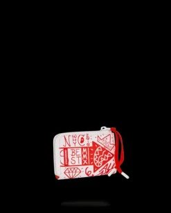 WALLETS>SPRAYGROUND DANGER DANGER WALLET