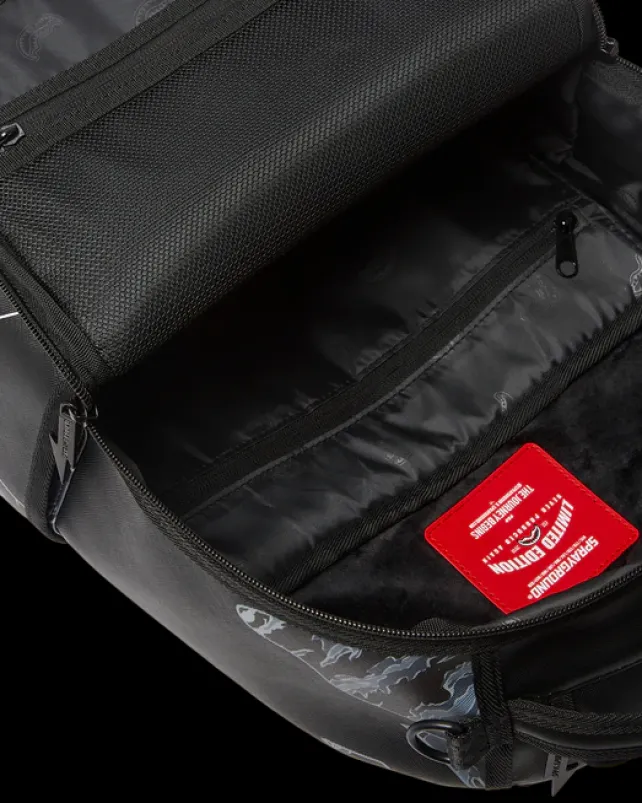 BACKPACKS>SPRAYGROUND DAZED AND SHARK BACKPACK (DLXV)