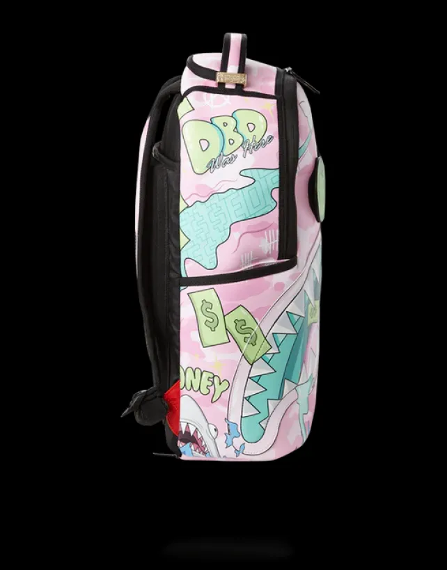 BACKPACKS>SPRAYGROUND DBD LAND BACKPACK