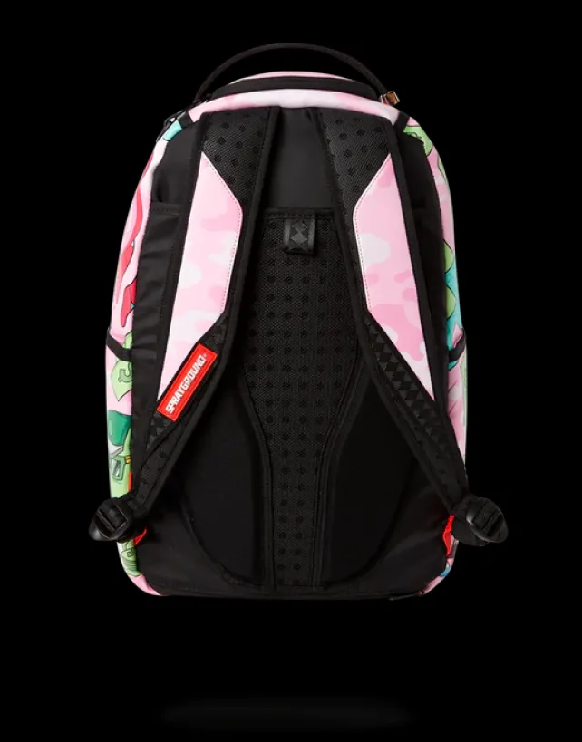 BACKPACKS>SPRAYGROUND DBD LAND BACKPACK