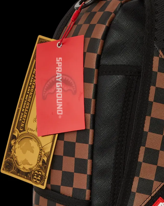 BACKPACKS>SPRAYGROUND DBD WAS HERE VITAMIN PACK BACKPACK (DLXV)
