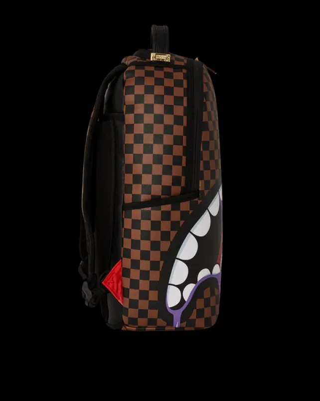 BACKPACKS>SPRAYGROUND DBD WAS HERE VITAMIN PACK BACKPACK (DLXV)