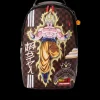 BACKPACKS>SPRAYGROUND DBZ: SUPER SAIYAN BACKPACK