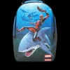 BACKPACKS>SPRAYGROUND DEADPOOL ATTACK SHARK