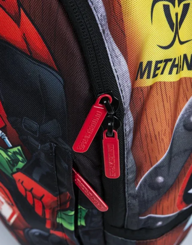 BACKPACKS>SPRAYGROUND DEADPOOL OVERNIGHT EXPRESS