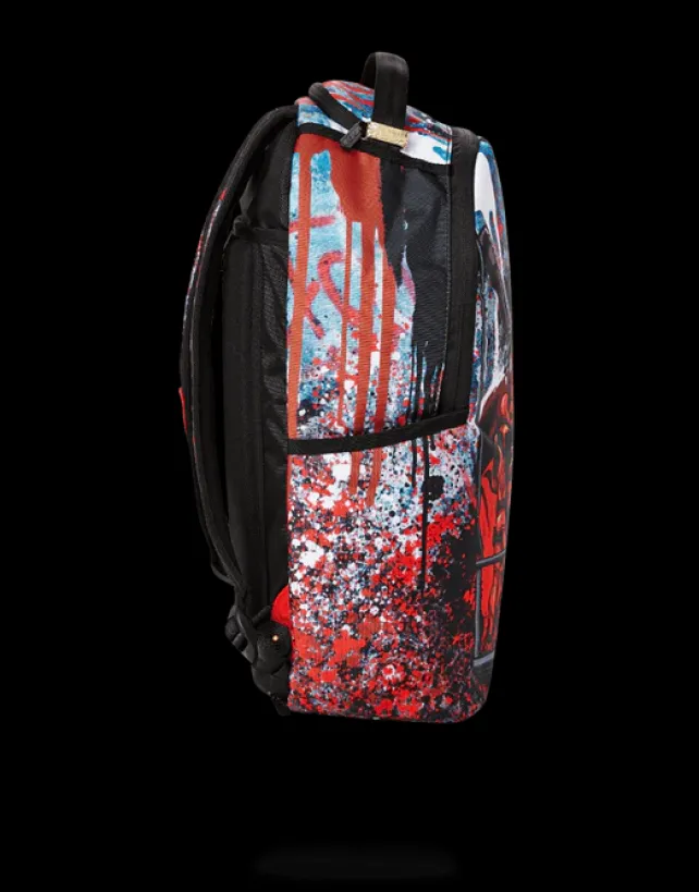 BACKPACKS>SPRAYGROUND DEADPOOL PAINTING DEADPOOL