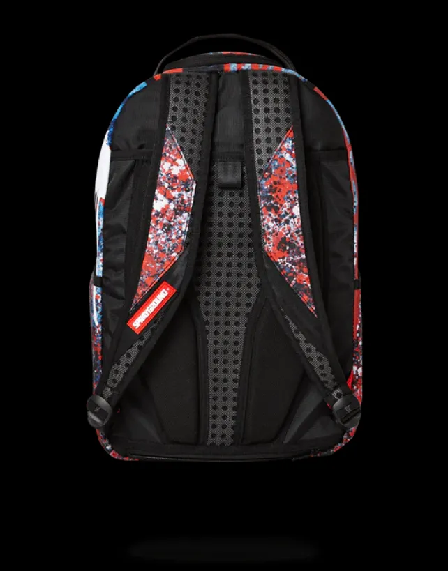 BACKPACKS>SPRAYGROUND DEADPOOL PAINTING DEADPOOL
