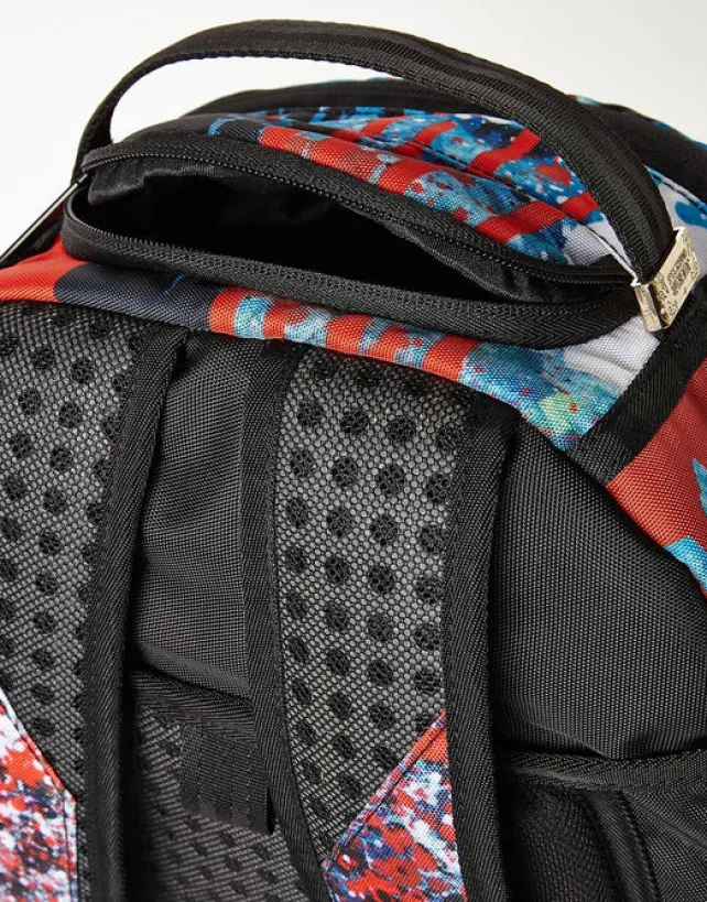 BACKPACKS>SPRAYGROUND DEADPOOL PAINTING DEADPOOL