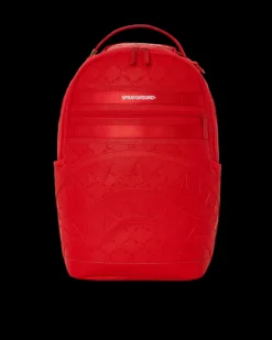 BACKPACKS>SPRAYGROUND DENIRO CRIMSON BACKPACK (DLXV)