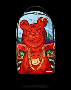 BACKPACKS>SPRAYGROUND DIABLO ANOTHER DAY ANOTHER DOLLA (DLXR)