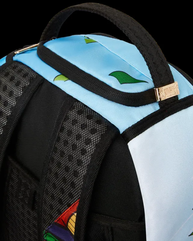 BACKPACKS>SPRAYGROUND DIABLO ANOTHER DAY ANOTHER DOLLA (DLXR)