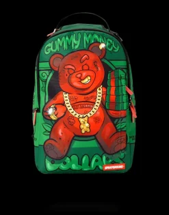 BACKPACKS>SPRAYGROUND DIABLO BEAR RETURNS