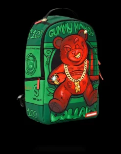 BACKPACKS>SPRAYGROUND DIABLO BEAR RETURNS