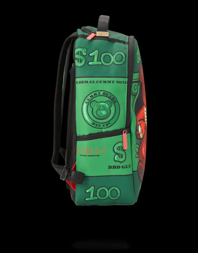 BACKPACKS>SPRAYGROUND DIABLO BEAR RETURNS