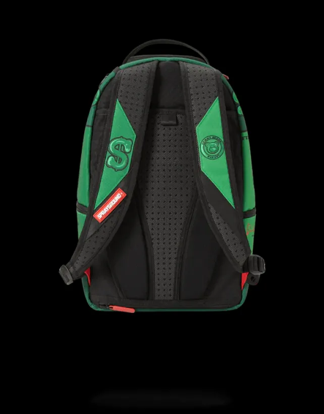 BACKPACKS>SPRAYGROUND DIABLO BEAR RETURNS
