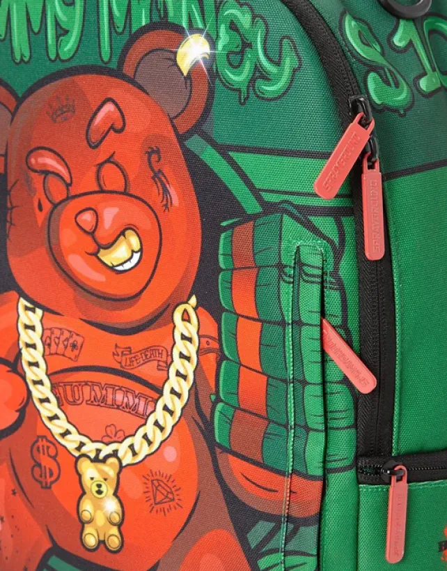 BACKPACKS>SPRAYGROUND DIABLO BEAR RETURNS