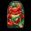 BACKPACKS>SPRAYGROUND DIABLO BUSTIN OUT (DLXR)